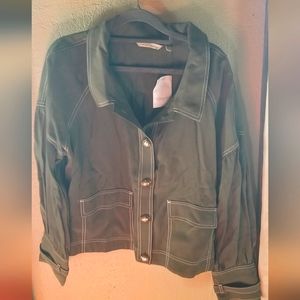 Soft surroundings womens jacket